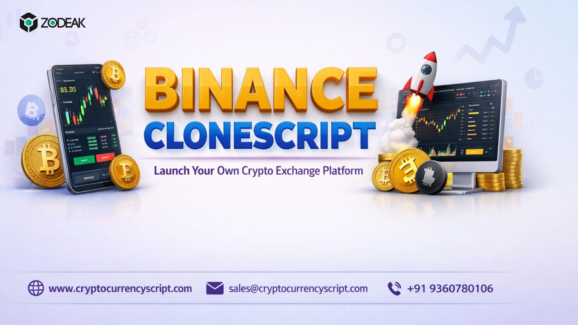 Launch Your Crypto Exchange with Binance Clone Script