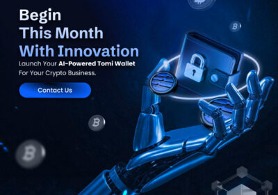 Tomi-wallet-clone-script