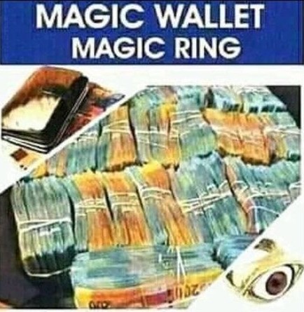 +27734009912 Magic Wallet & Short Boys for wealthy, business/ miracle performing