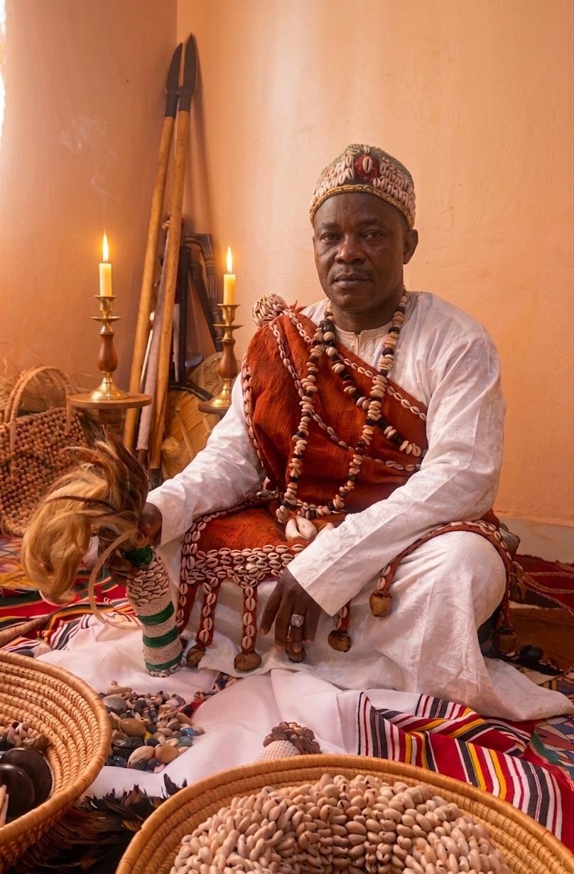 Authentic Traditional Healer – Powerful Spiritual Help – Call Now