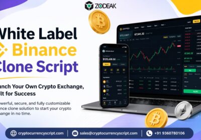 White-label-binance-clone-script