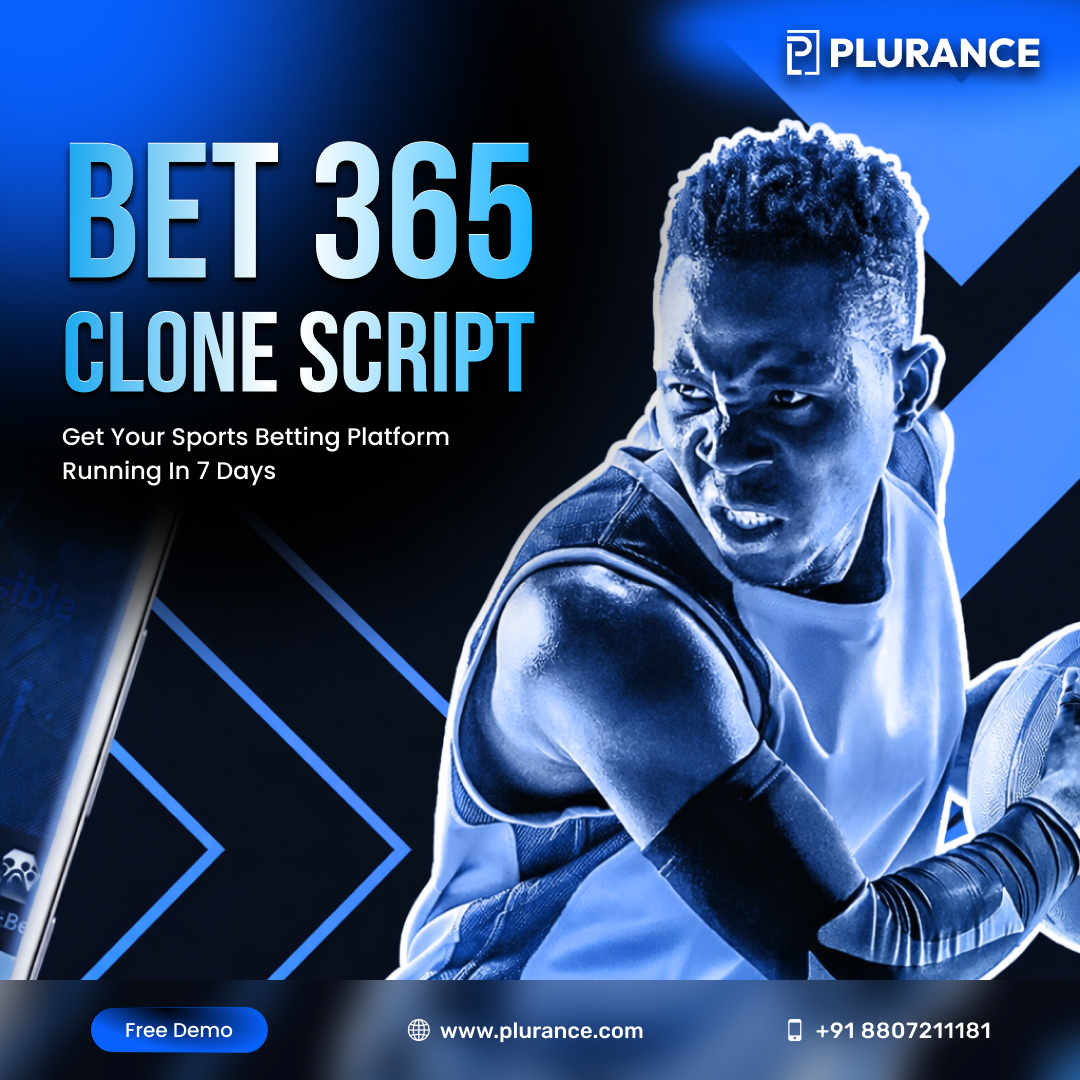 WhiteLabel Bet365 Clone Software to Redefine Sportsbook Success
