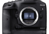 Canon EOS-1D X Mark III DSLR Camera (INDOELECTRONIC)