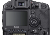 Canon EOS-1D X Mark III DSLR Camera (INDOELECTRONIC)
