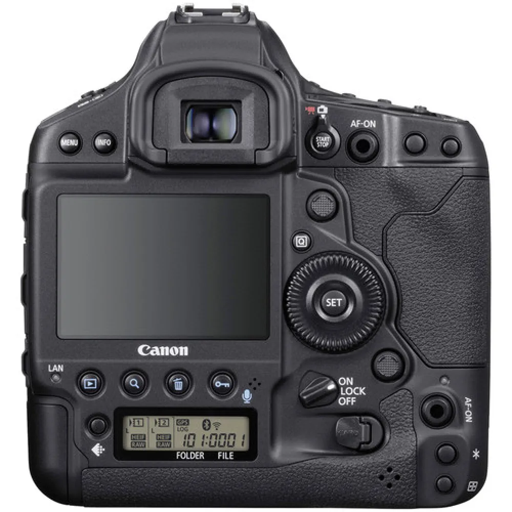 Canon EOS-1D X Mark III DSLR Camera (INDOELECTRONIC)