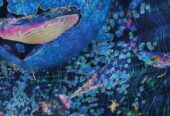 Experience the magic of an interactive museum with your family at teamLab Phenomena Abu Dhabi