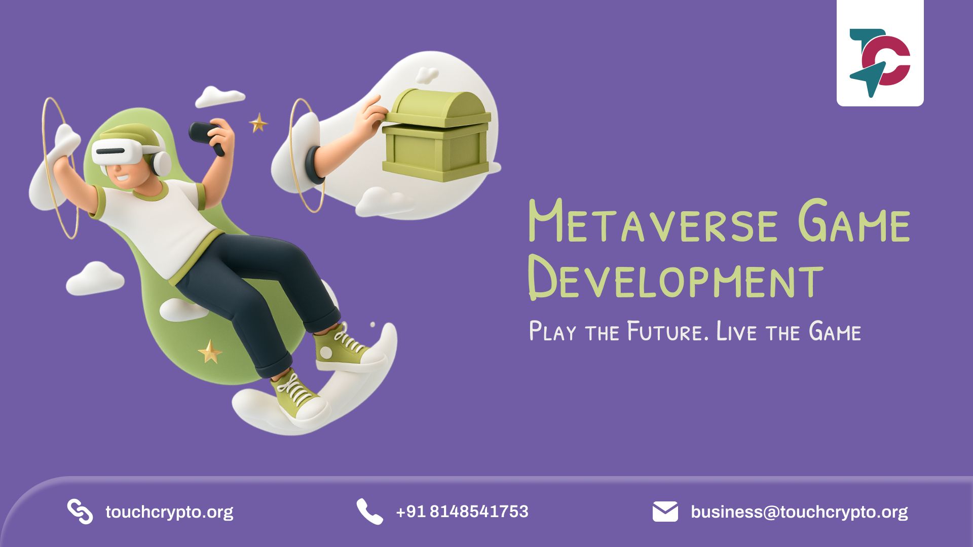 Scalable Metaverse Game Development for Future Gaming