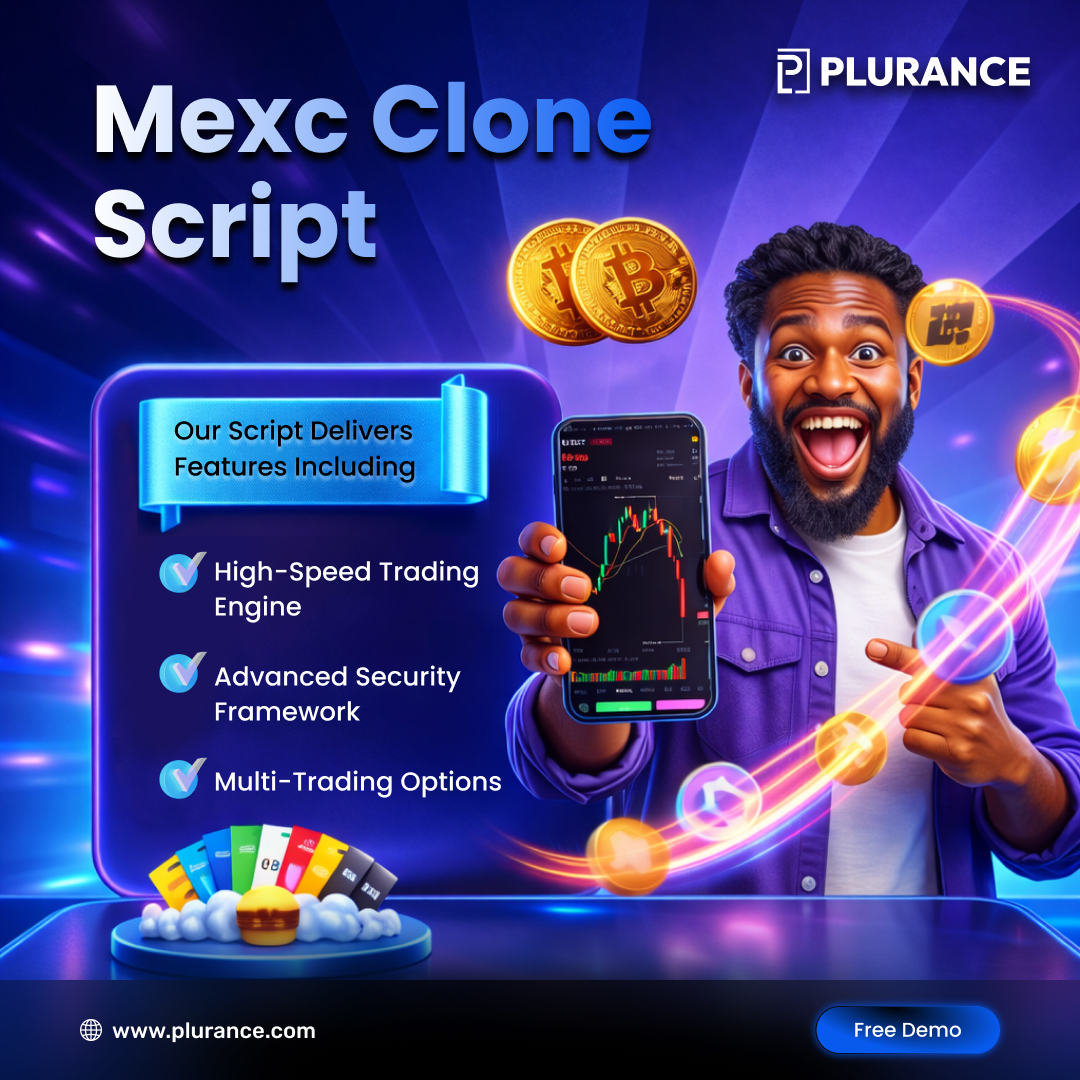 Build a High-Liquidity Exchange with MEXC Clone Script