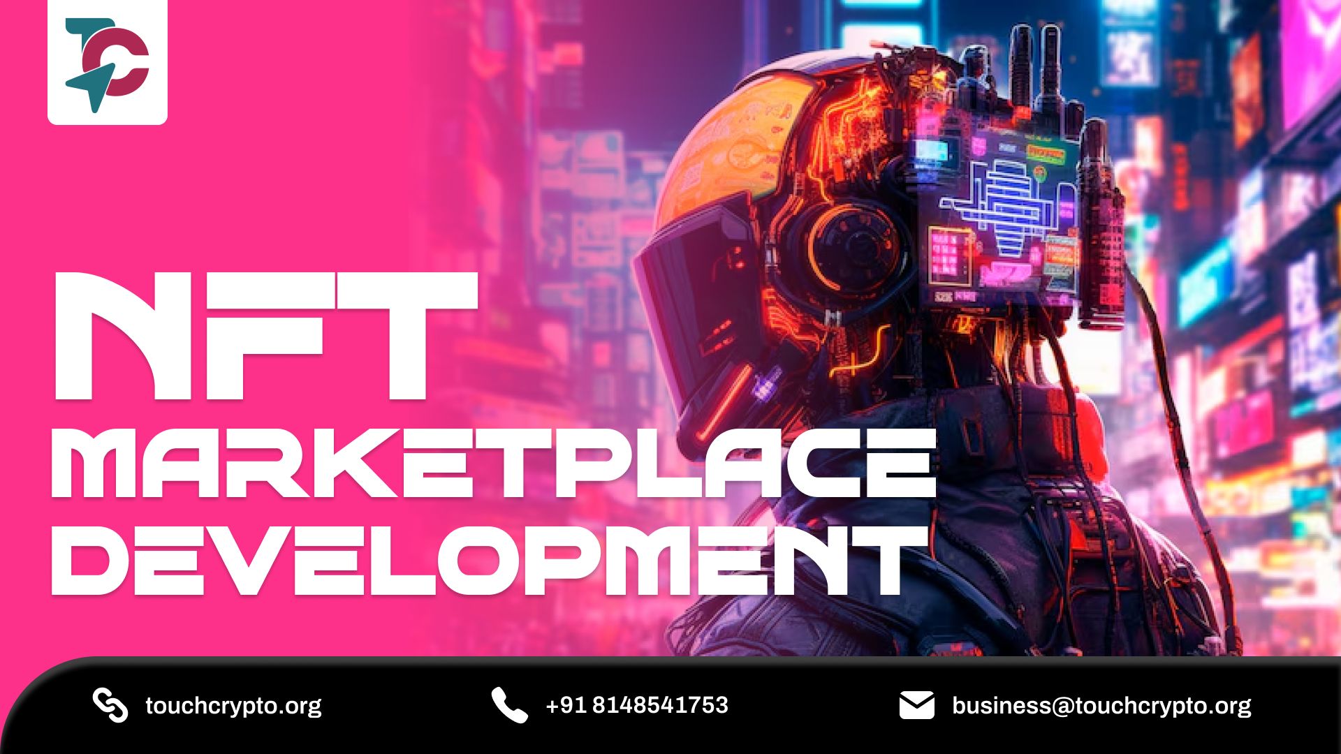 NFT Marketplace Development for Secure Digital Transactions