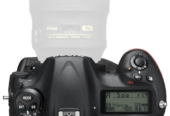 Nikon D5 Dslr Camera (Body Only, Dual Cf Slots)