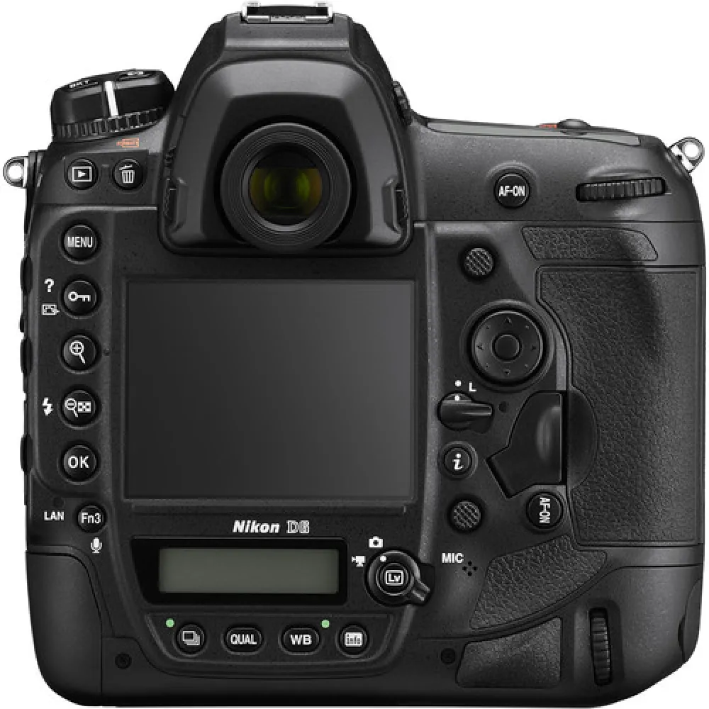 Nikon D6 DSLR Camera (INDOELECTRONIC)