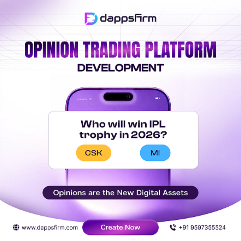 For Investors & Startups: Opinion Trading Platform Solutions — Free Consultation