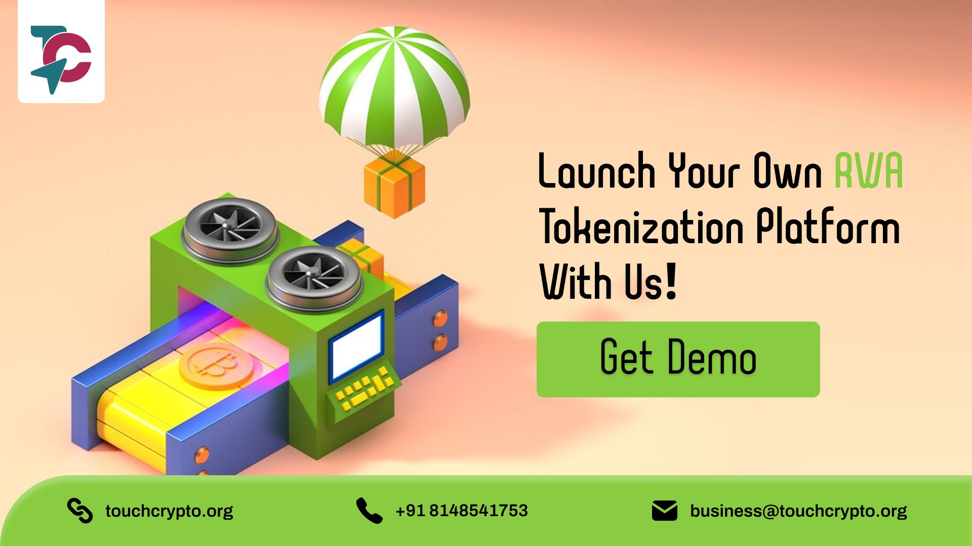 Innovative RWA Tokenization Development for Web3 Platforms