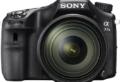 Sony Alpha a77 II DSLR Camera with 16-50mm f/2.8 Lens (INDOELECTRONIC)