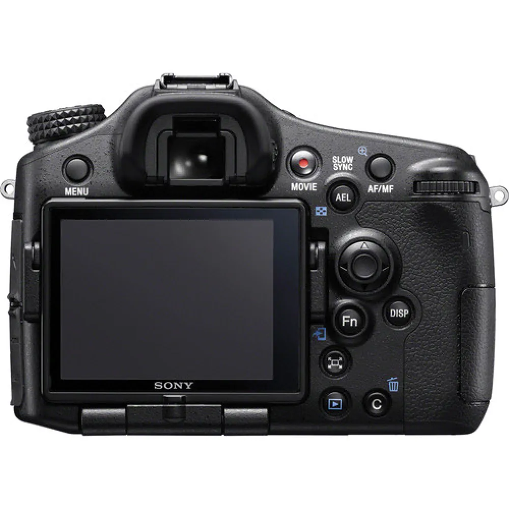 Sony Alpha a77 II DSLR Camera with 16-50mm f/2.8 Lens (INDOELECTRONIC)