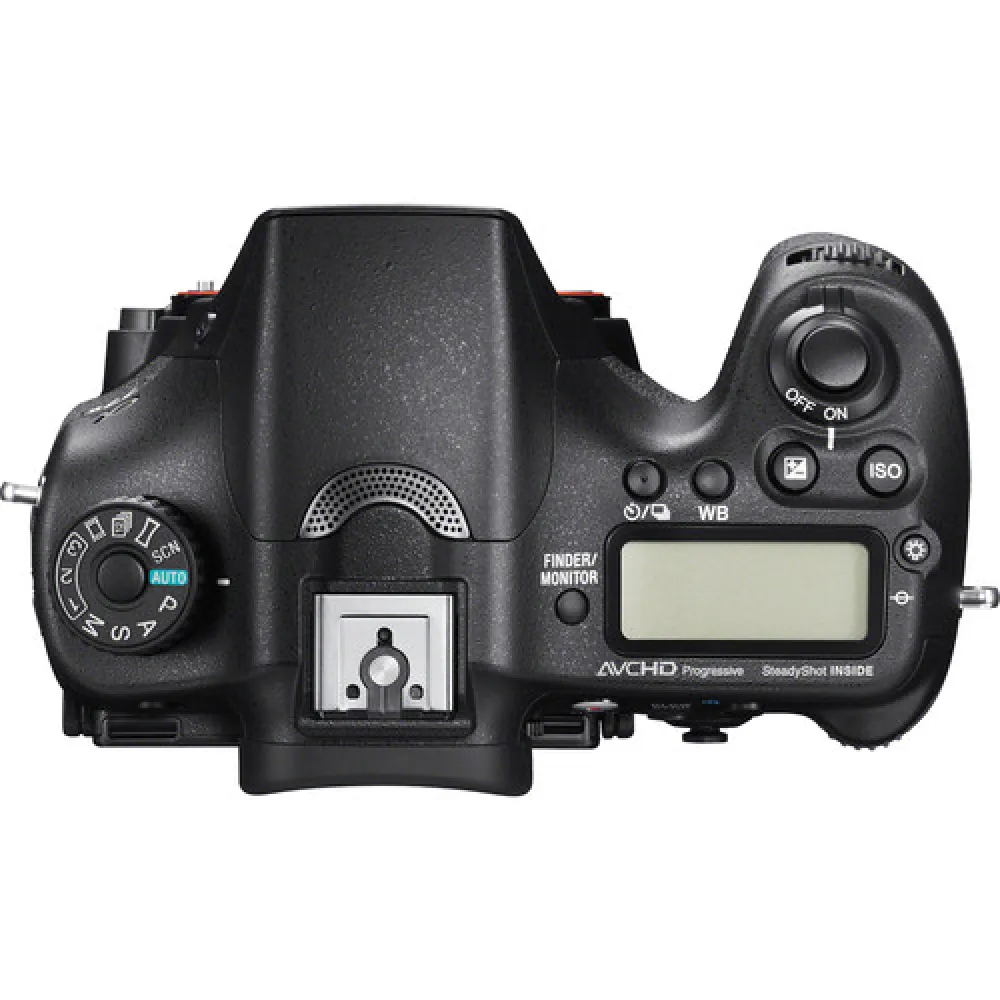 Sony Alpha a77 II DSLR Camera with 16-50mm f/2.8 Lens (INDOELECTRONIC)