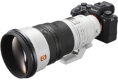 Sony FE 300mm f/2.8 GM OSS Lens (Sony E)