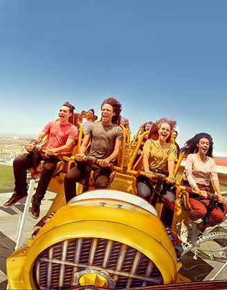 KIDS GO FREE THIS SEASON ON YAS ISLAND!