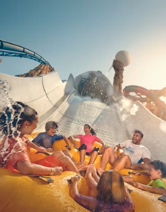 KIDS GO FREE THIS SEASON ON YAS ISLAND!