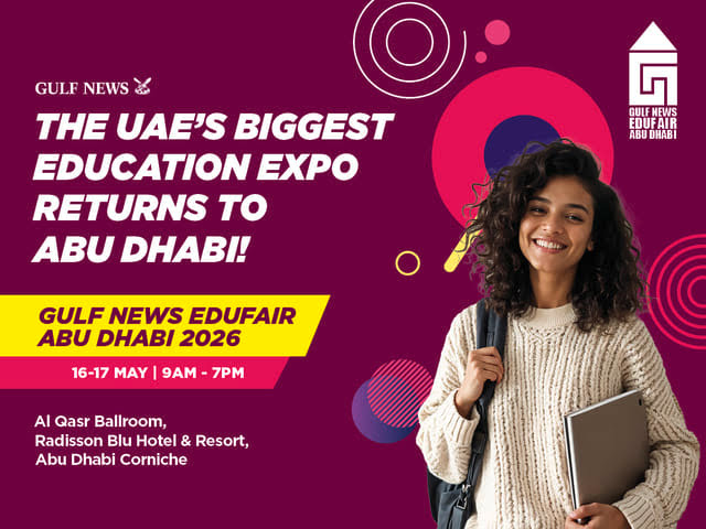 Find the Right University & Career Path at Edufair 2026