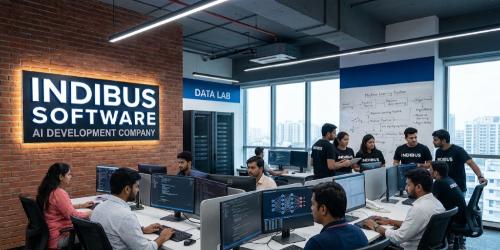 AI development & Software Development Company