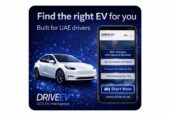 Worried about petrol prices in the UAE? Start your electric journey with Drive EV — compare EVs, explore options, and find the right electric car for your lifestyle.