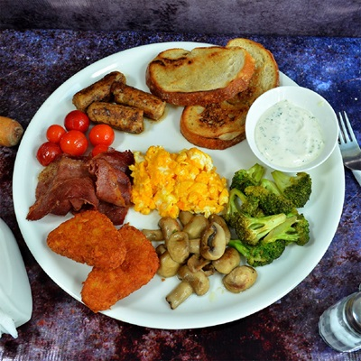 English Breakfast
