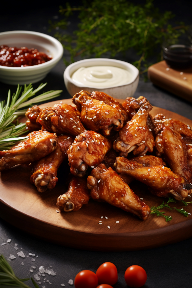 Chicken Buffalo Wings