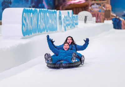 Snow-Abu-Dhabi