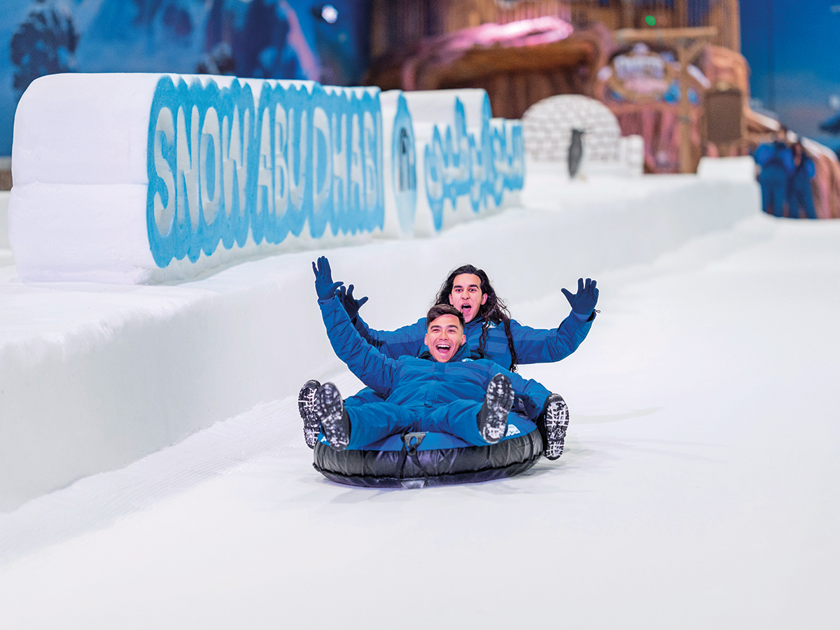 Abu Dhabi Summer 2026 – Looking for Ways to Entertain the Kids?