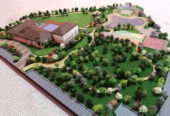 Sunworks Architectural Scale Models in UAE