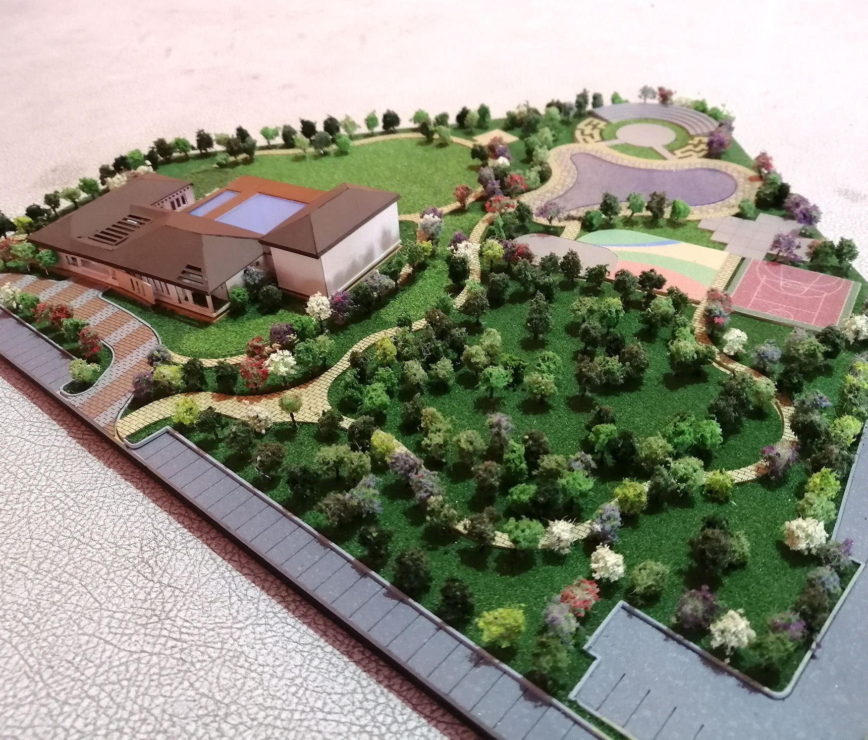 Sunworks Architectural Scale Models in UAE