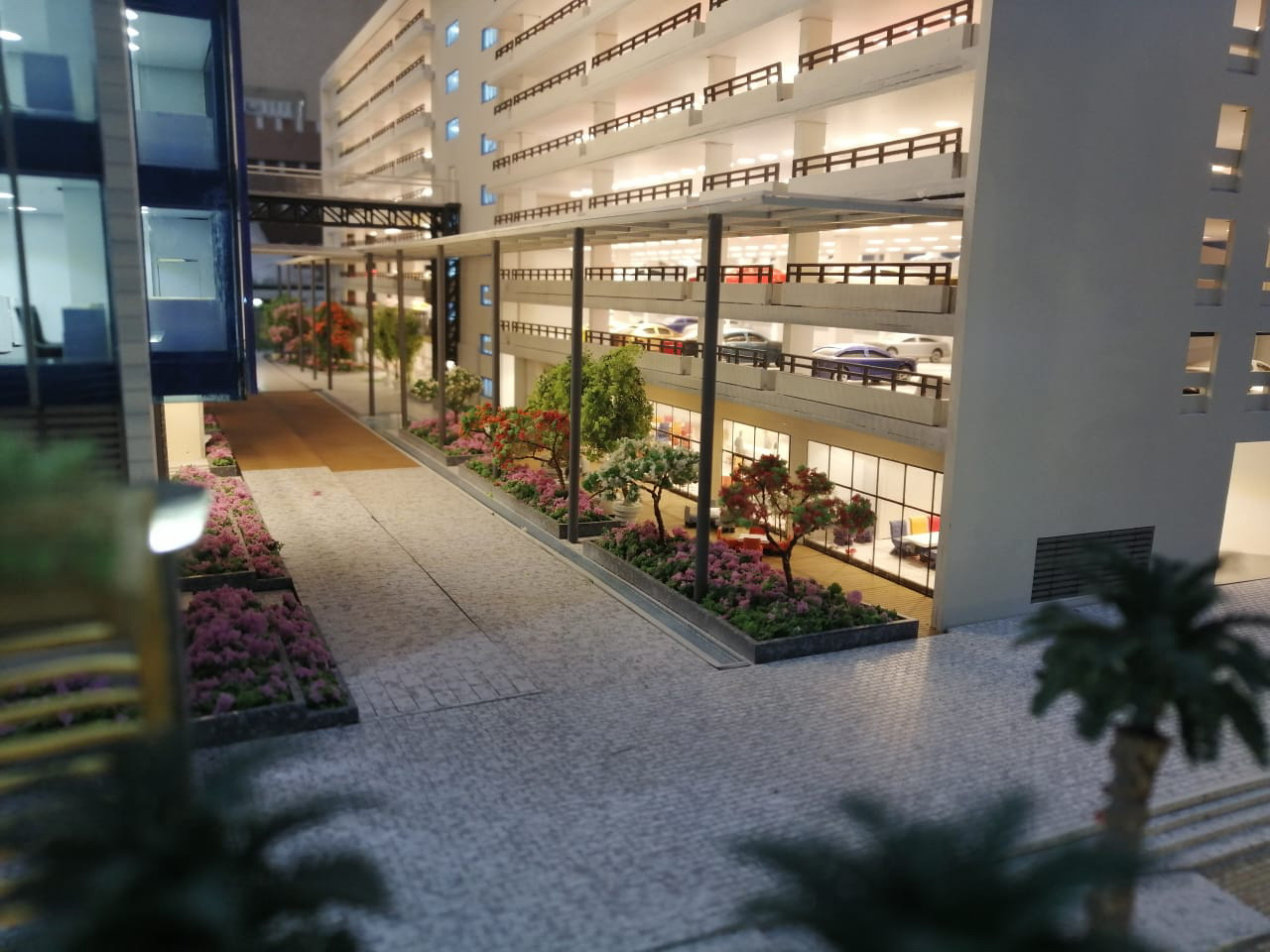 Sunworks Architectural Scale Models in UAE