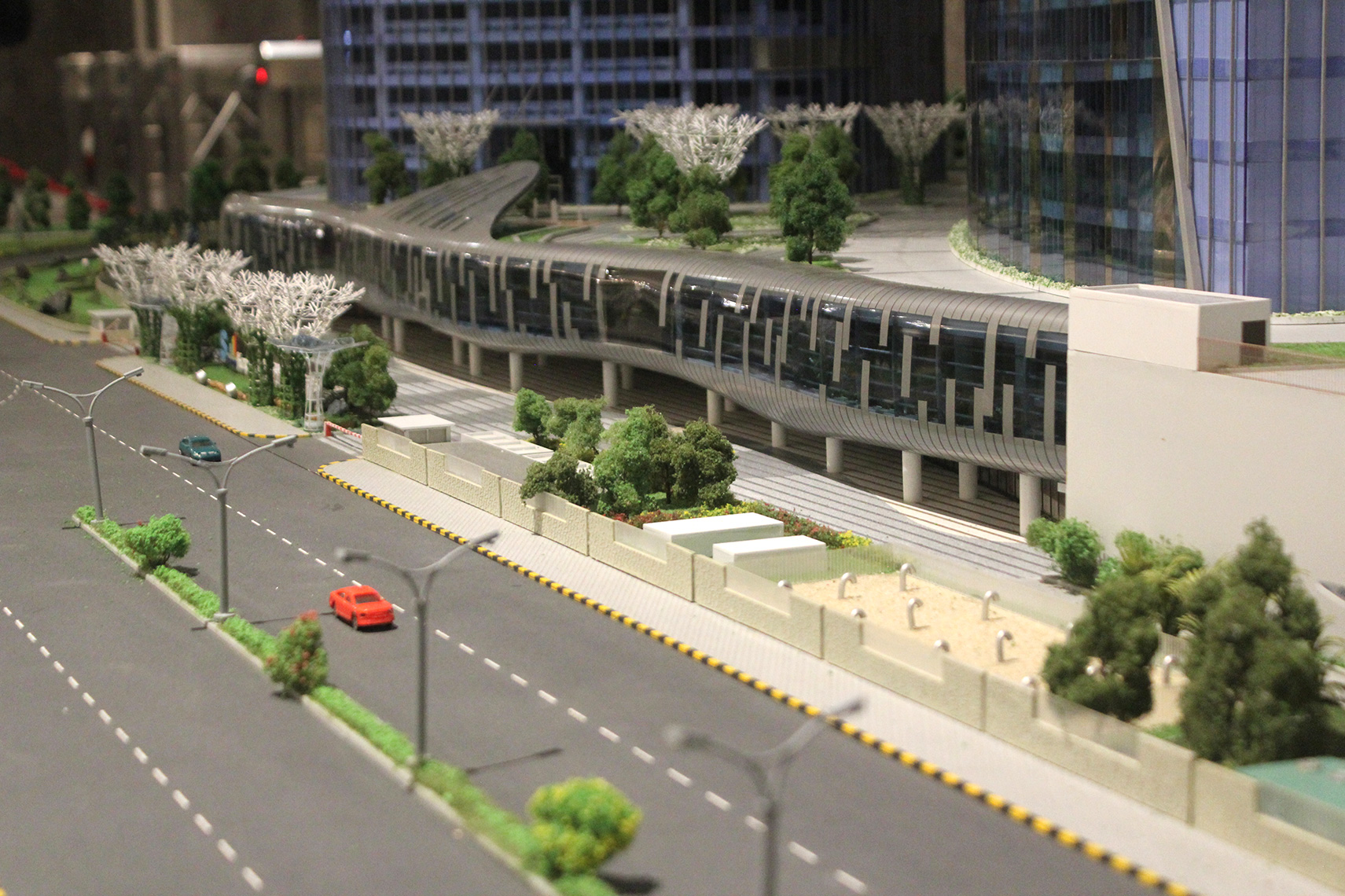 Sunworks Architectural Scale Models in UAE