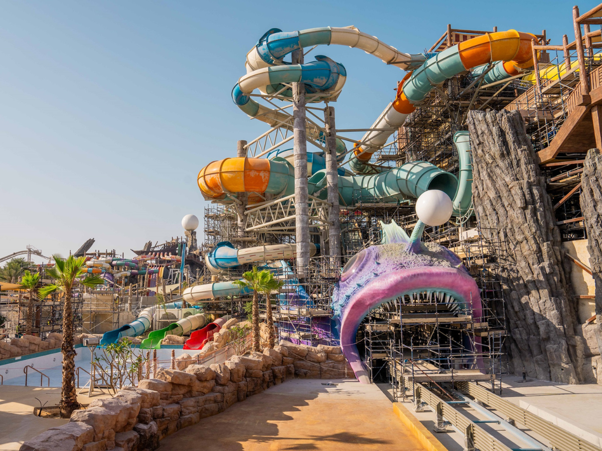 Abu Dhabi Summer 2026 – Looking for Ways to Entertain the Kids?