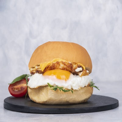 Cheese Egg Brioche