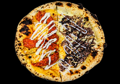Half-Half-Pizza