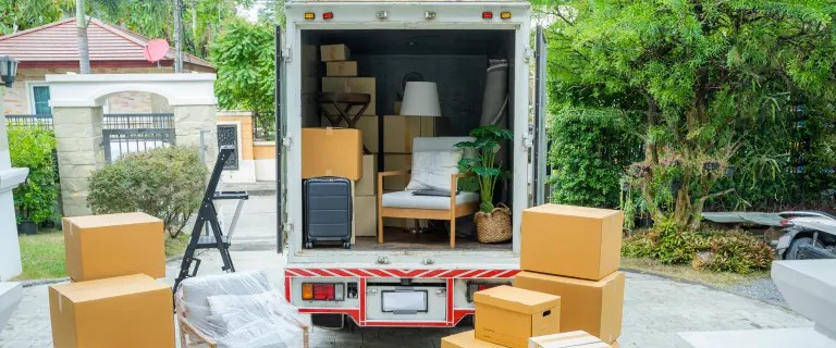 Movers in Dubai: Top Rated Company for Stress-Free Relocation