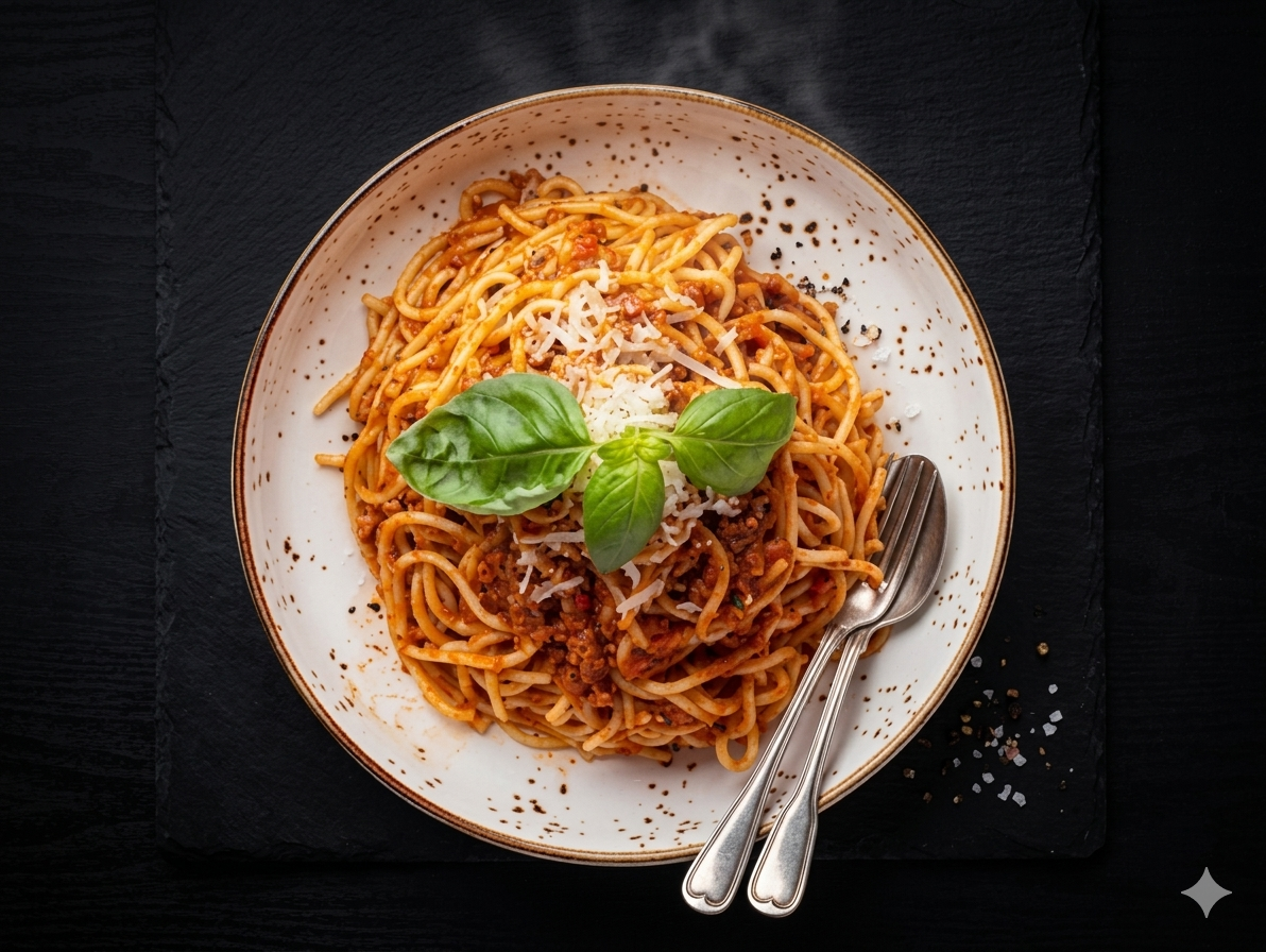 Spaghetti Bolognese