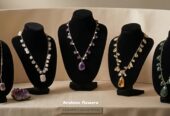Latest Collection of Stone Necklaces