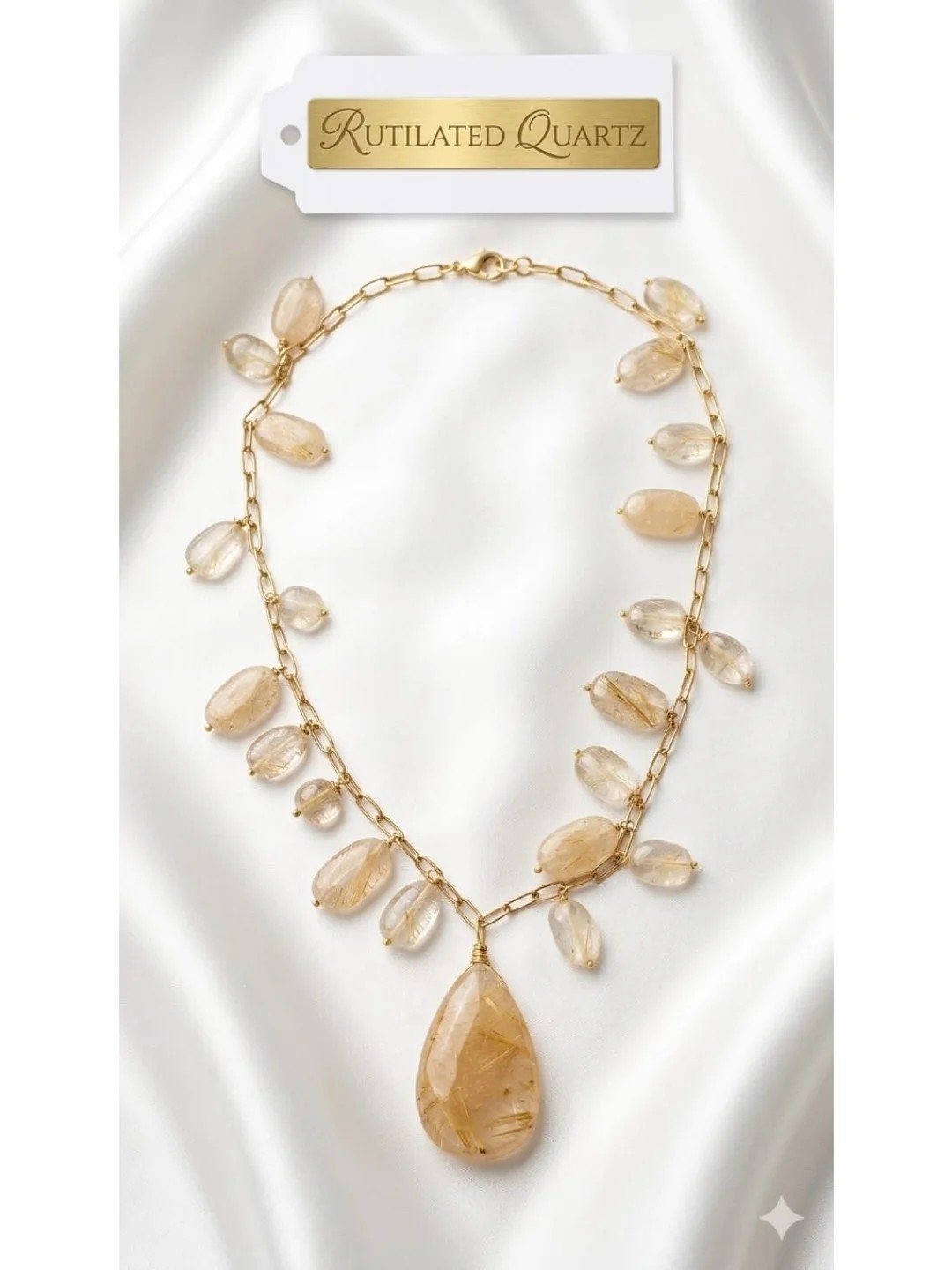Latest Collection of Stone Necklaces