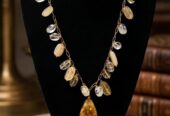 Latest Collection of Stone Necklaces