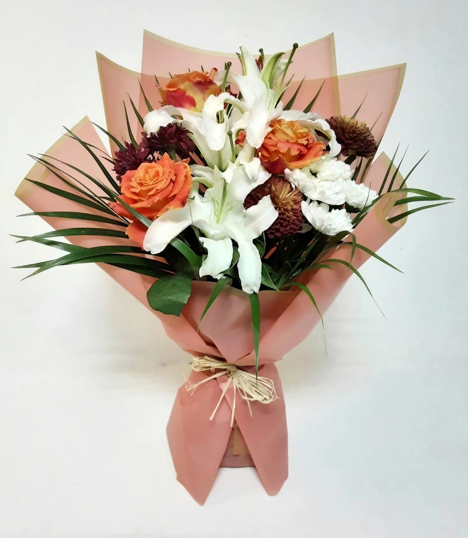Mixed Flowers Special Bouquet