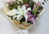 Mixed Flowers Special Bouquet