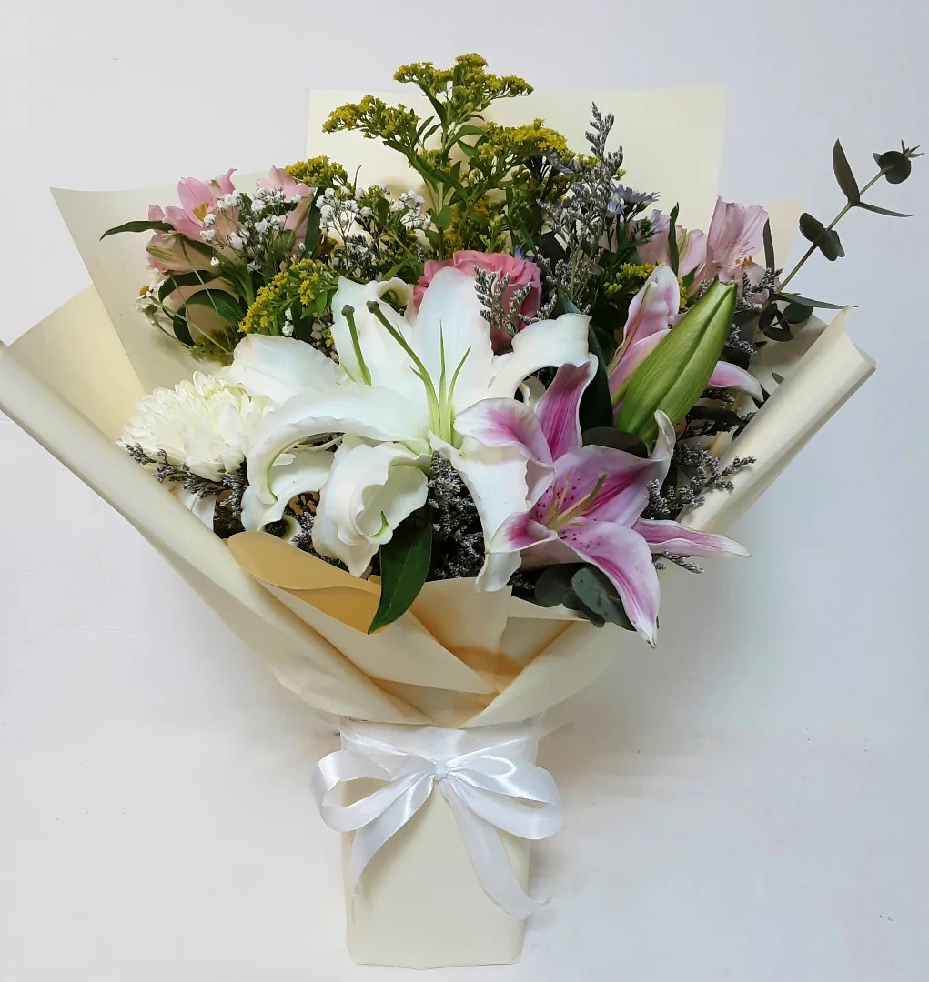 Mixed Flowers Special Bouquet