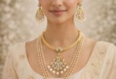 Temple jewellery