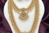 Temple jewellery