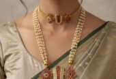 Temple jewellery