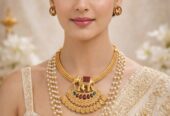 Temple jewellery