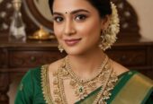 Temple jewellery